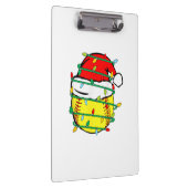 Porte-bloc Softball de Noël (Swatch)
