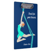 Porte-bloc Soies aériennes (Swatch)