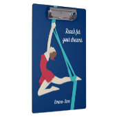 Porte-bloc Soies aériennes (Swatch)