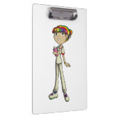 Porte-bloc Soins (Swatch)