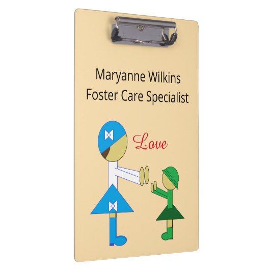 Porte-bloc Soins d'accueil : (Swatch)