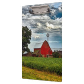 Porte-bloc soja de culture Vintage rustique (Gauche)