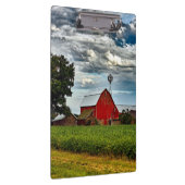 Porte-bloc soja de culture Vintage rustique (Swatch)