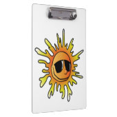 Porte-bloc SOLEIL D'ÉTÉ cool (Swatch)