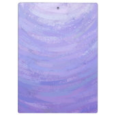 Porte-bloc Soleil pourpre (Dos)