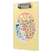 Porte-bloc Soleil SoCal (Gauche)