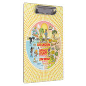 Porte-bloc Soleil SoCal (Swatch)