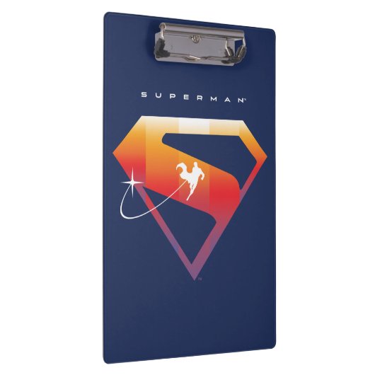 Porte-bloc Soleil Tourner Superman Shield (Swatch)