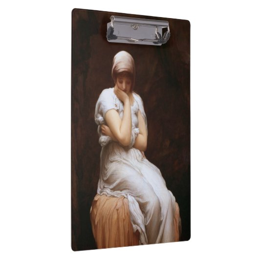 Porte-bloc Solitude (par Frederic Leighton) (Swatch)