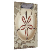 Porte-bloc Sonnet de bord de mer III (Swatch)