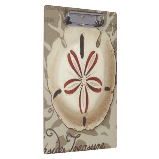 Porte-bloc Sonnet de bord de mer III (Swatch)