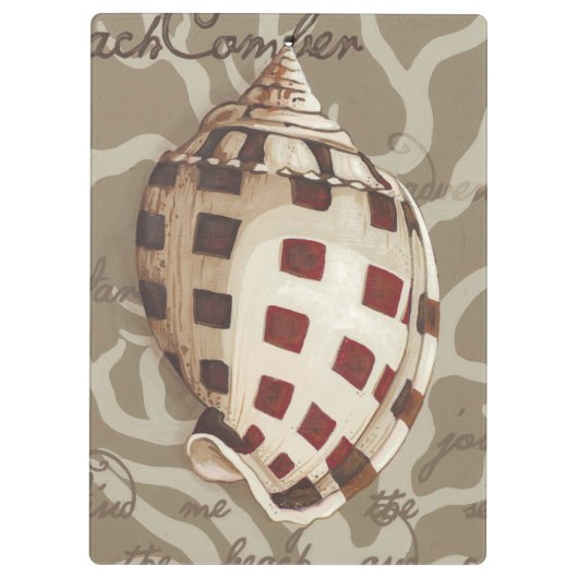 Porte-bloc Sonnet I (Dos)