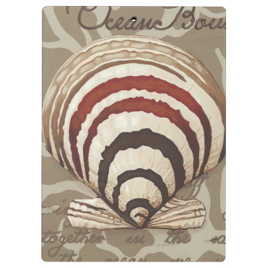 Porte-bloc Sonnet II (Dos)