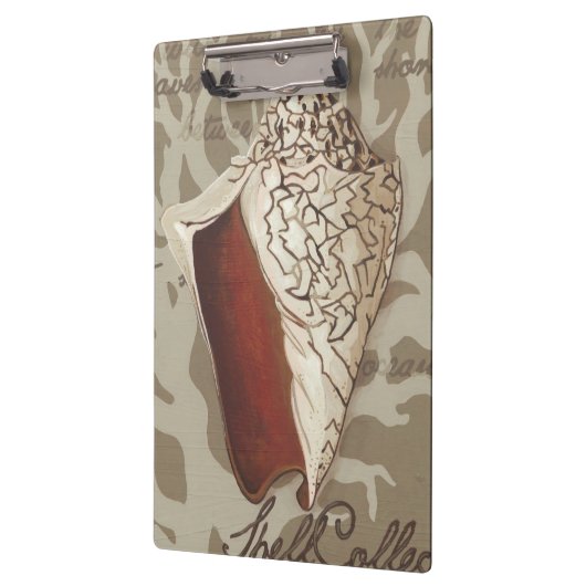 Porte-bloc Sonnet maritime IV (Gauche)