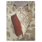 Porte-bloc Sonnet maritime IV (Devant)