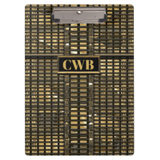 Porte-bloc Sophisticated IV Beautiful Monogram