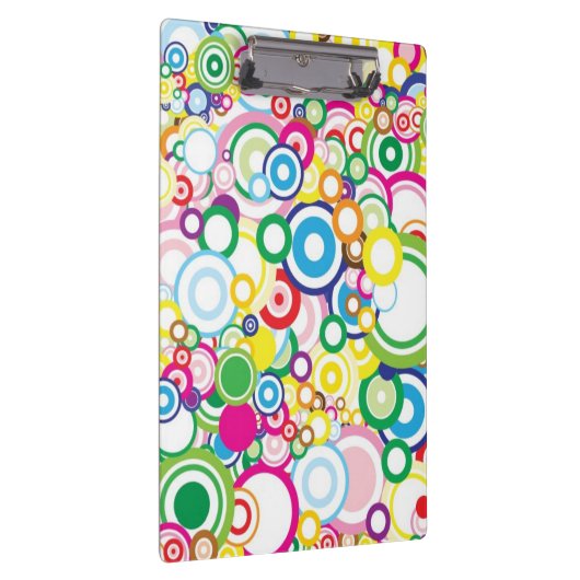 Porte-bloc Sort de cercles vifs (Swatch)