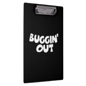 Porte-bloc Sortir du boggin (Swatch)