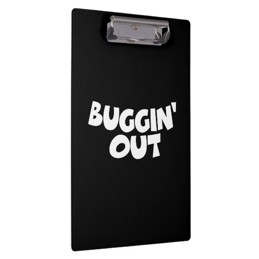 Porte-bloc Sortir du boggin (Swatch)