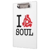 Porte-bloc Soul adaptateur I 45 (Gauche)