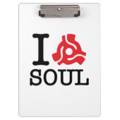 Porte-bloc Soul adaptateur I 45 (Devant)