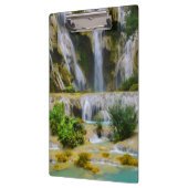 Porte-bloc Sources de chute d'eau (Gauche)