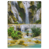 Porte-bloc Sources de chute d'eau (Dos)