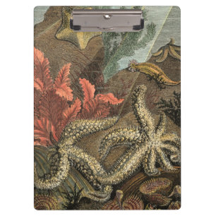 Porte-bloc Sous la mer