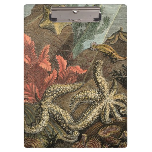 Porte-bloc Sous la mer (Devant)