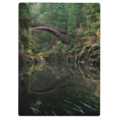 Porte-bloc Sous le pont (Dos)