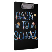 Porte-bloc Space, back to school (Swatch)