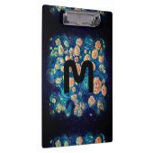 Porte-bloc Space Mimosa Golden Nebula Blossom (Swatch)