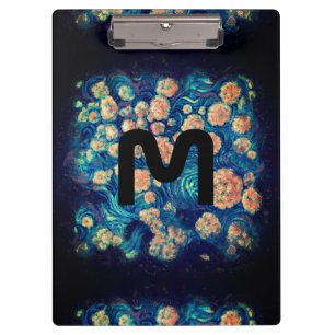 Porte-bloc Space Mimosa Golden Nebula Blossom