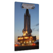 Porte-bloc Space Shuttle Discovery Lance NASA (Swatch)