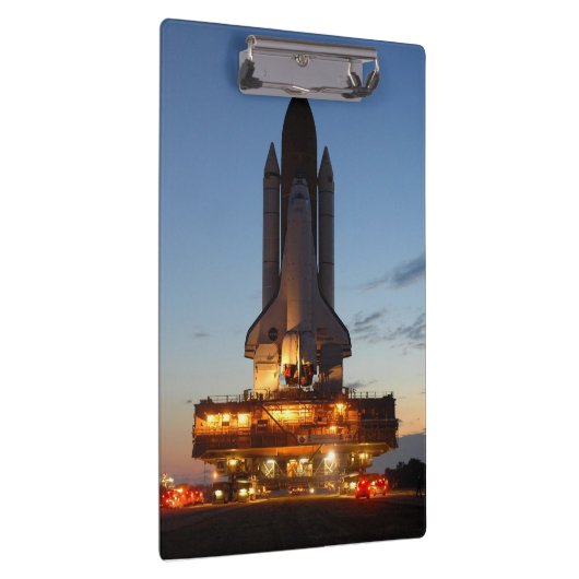 Porte-bloc Space Shuttle Discovery Lance NASA (Swatch)