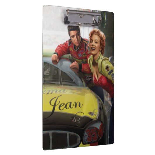 Porte-bloc Speed-way éternel (Swatch)