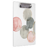 Porte-bloc Sphères dorées (Swatch)