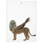 Porte-bloc Sphinx (Dos)