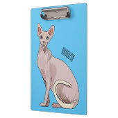Porte-bloc Sphynx cat (Gauche)