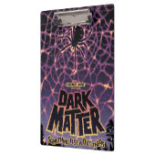 Porte-bloc Spider Cosmic Web, Galaxie d'Halloween des horreur (Gauche)