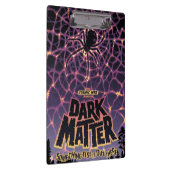 Porte-bloc Spider Cosmic Web, Galaxie d'Halloween des horreur (Swatch)