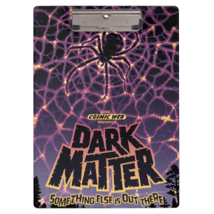 Porte-bloc Spider Cosmic Web, Galaxie d'Halloween des horreur