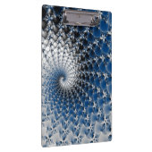 Porte-bloc Spirale bleue (Swatch)