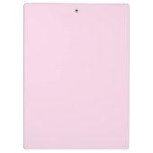 Porte-bloc Spirale rose pâle (Dos)