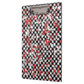 Porte-bloc Splatter (Gauche)