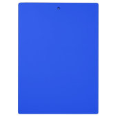 Porte-bloc Splendid Fairywren Blue Colour (Dos)