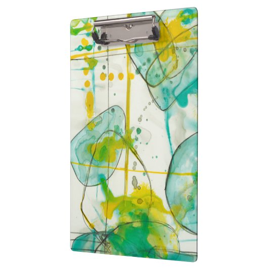 Porte-bloc Splish Splash I (Gauche)