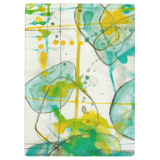 Porte-bloc Splish Splash I (Dos)