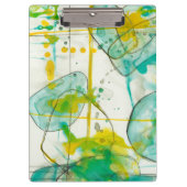 Porte-bloc Splish Splash I (Devant)