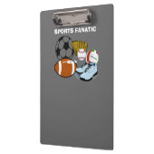 Porte-bloc Sports fanatiques (Gauche)